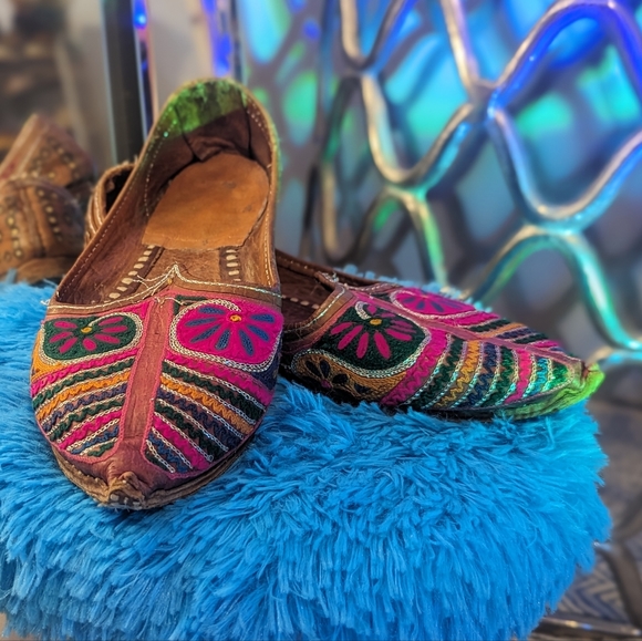 Loafers hand made womens - Picture 4 of 4